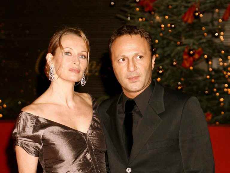 Nostalgic for their story, Estelle Lefébure is disillusioned with Arthur …. “I went to the opposite”