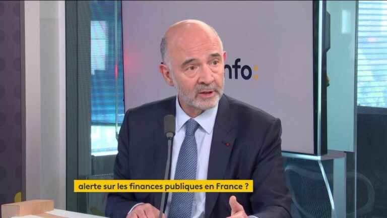 “Not everything can be a priority”, warns Pierre Moscovici, president of the Court of Auditors