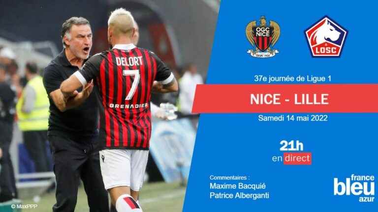 OGC Nice – Lille: for Europe and for Emiliano