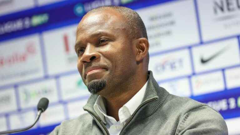 Omar Daf selected for the trophy of the best coach of Ligue 2