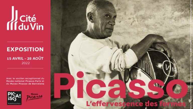 On Picasso’s plate