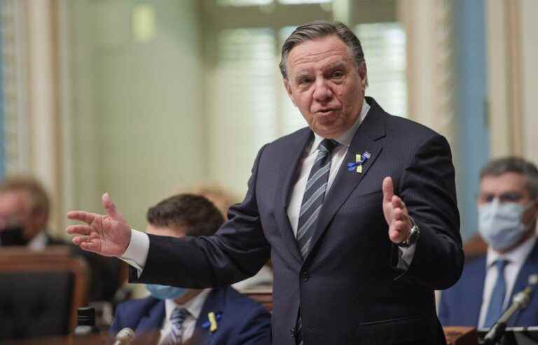 [Opinion] François Legault, a new Maurice Duplessis?