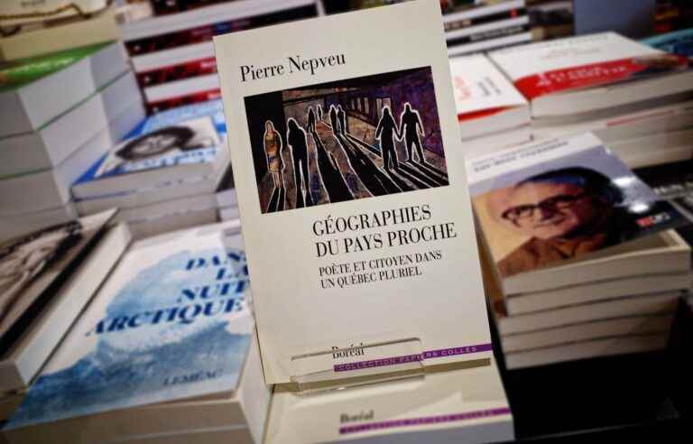 [Opinion] Gérard Bouchard’s point of view |  The fundamental book of Pierre Neveu