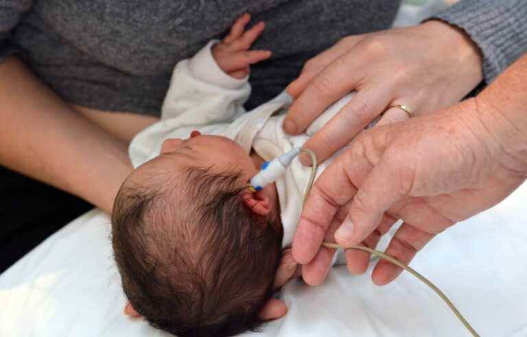 [Opinion] One in two newborns still has no hearing screening in Quebec