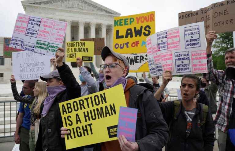 [Opinion] The United States without “Roe v.  Wade»