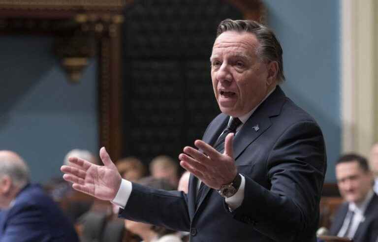 Oppositions denounce Legault’s remarks on immigration