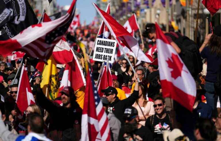 Ottawa ‘Rolling Thunder’ Motorcycle Convoy Cost Police Up To $3 Million