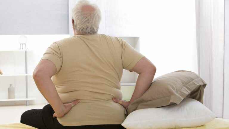 Overweight men die more often from prostate cancer, study finds