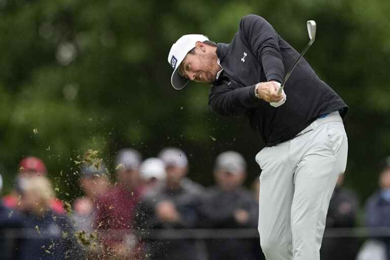 PGA Championship |  Mito Pereira in the lead before the last round