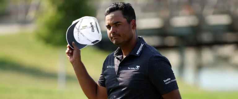 PGA: Munoz will start the final round in the lead