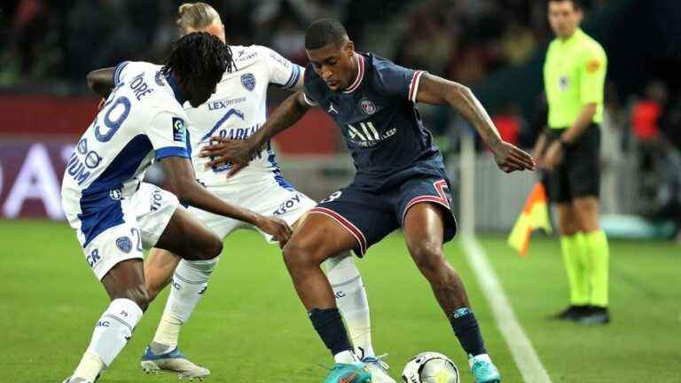 PSG, already champion, concedes a draw against Troyes (2-2)