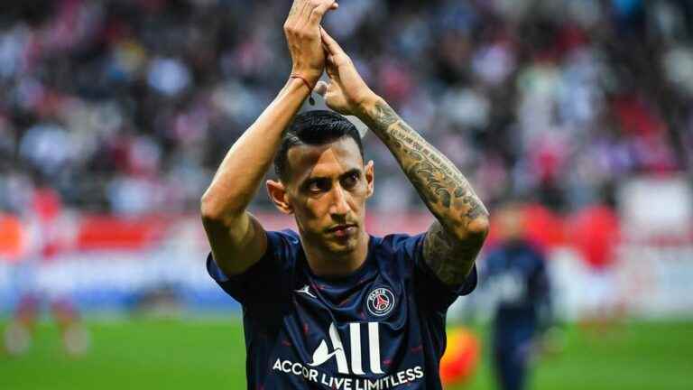 PSG formalizes the departure of Angel Di Maria at the end of the season