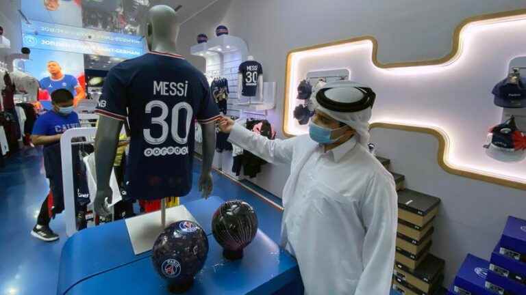 PSG makes an express tour in Qatar