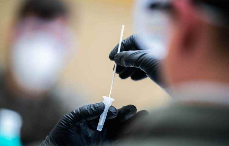 Pap test replaced by HPV detection test