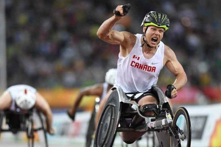 Para-athletics |  A positive stay in Switzerland for Alexandre Dupont