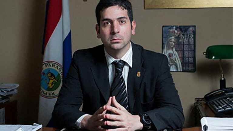 Paraguay’s drug prosecutor murdered on honeymoon on Colombian island