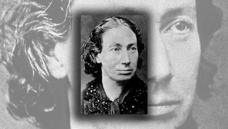 Paris Saga: Louise Michel