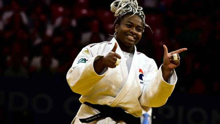 Paris Saint-Germain Judo, the first French club in the 2022 European Championships