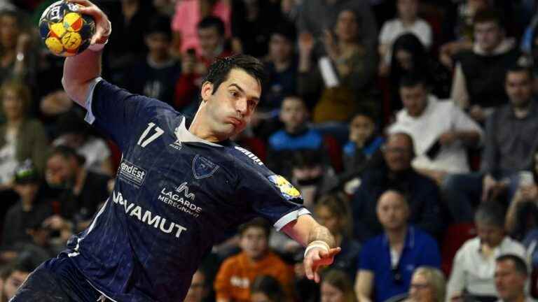 Parisian handball players crowned champions of France for the 8th time in a row