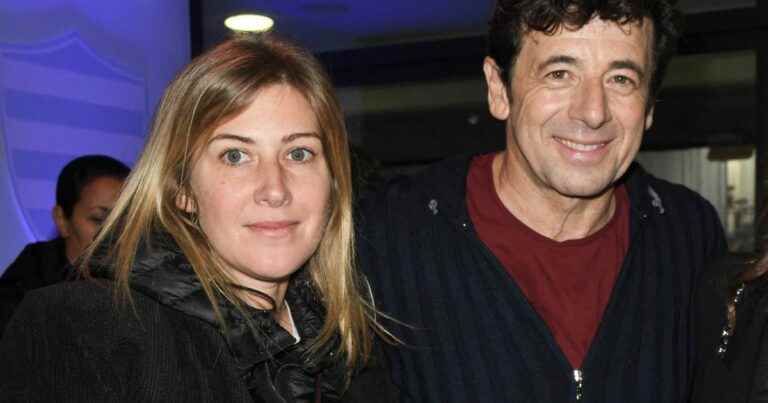 Patrick Bruel: Very proud of his ex Amanda Sthers, the former couple still so close