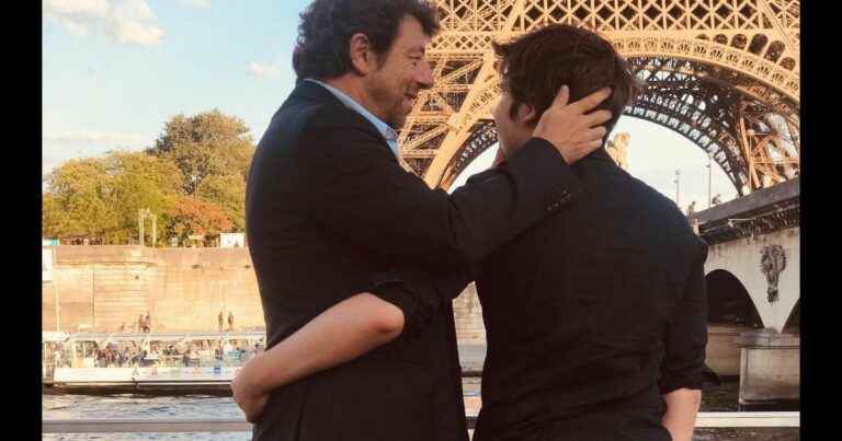 Patrick Bruel and Amanda Sthers: what happens to their sons Oscar and Léon Bruel, 18 and 16?