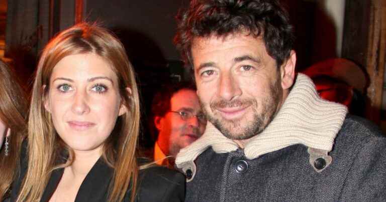 Patrick Bruel still very close to his ex Amanda Sthers: this message that says a lot…