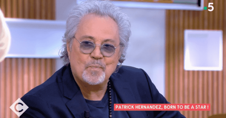 Patrick Hernandez (Born to be alive) “protected by the police and the army”, a complicated period