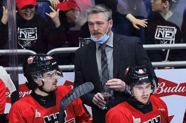 Patrick Roy will pay tribute to Guy Lafleur