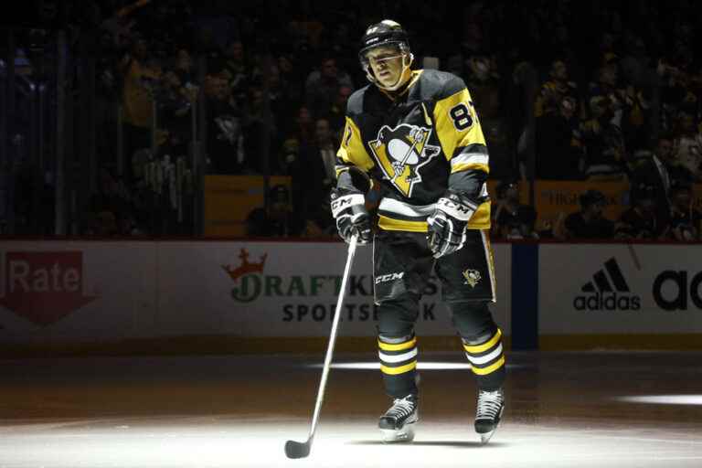 Penguins Series – Rangers |  Sidney Crosby out of Game 6