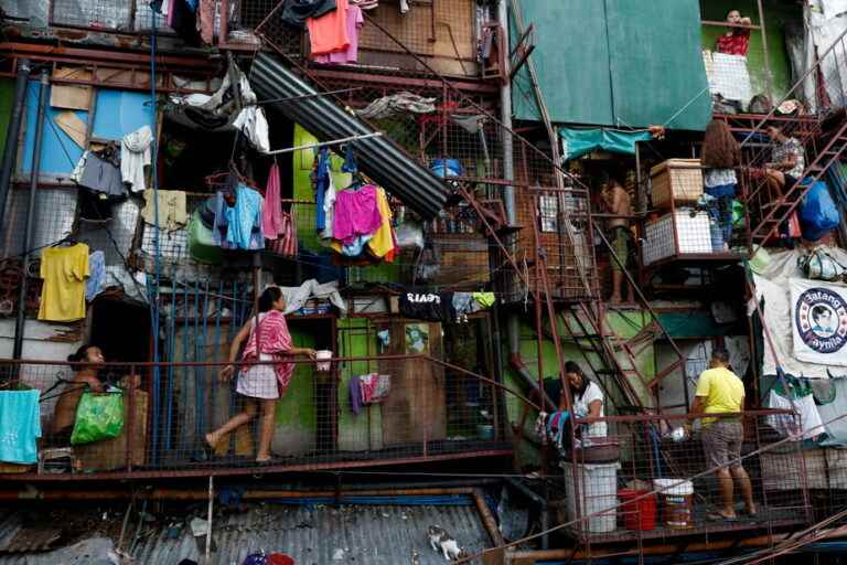 Philippines |  Slum fire kills eight