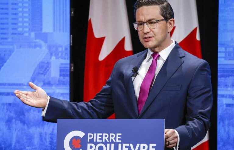 Pierre Poilievre’s attacks on the Bank of Canada hurt the CCP, his party says