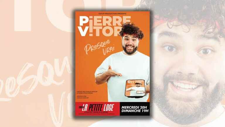 Pierre Vitor wants to become your friend!