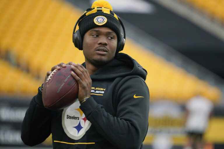 Pittsburgh Steelers |  Dwayne Haskins was intoxicated when he was hit by a truck