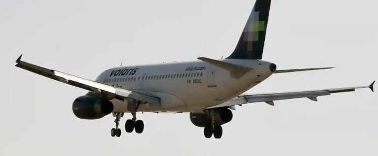 Plane aborts landing to avoid collision