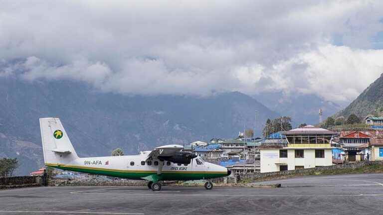 Plane carrying 22 people missing in Nepal