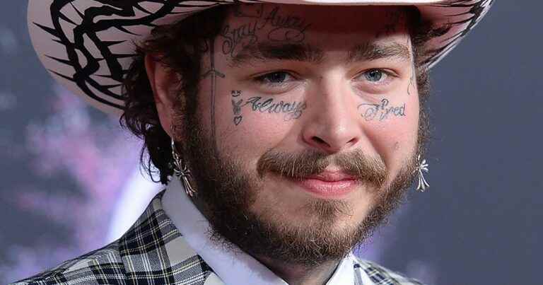 Post Malone soon to be dad for the first time: “I’m happier than I’ve ever been”