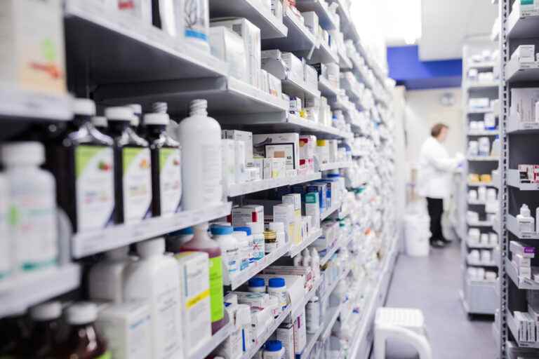 Prescription Drugs |  Spending in Canada has doubled in 20 years