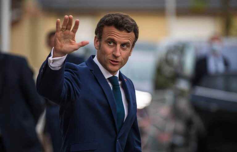 President Emmanuel Macron’s party changes name to Renaissance