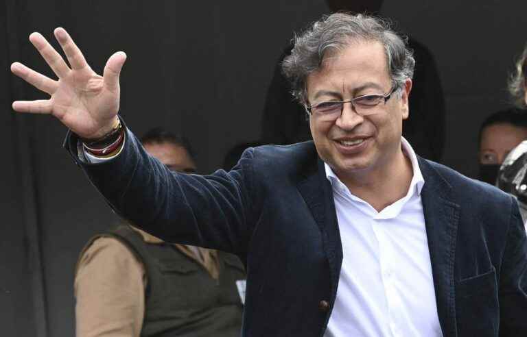 [Présidentielle en Colombie] Gustavo Petro in the lead after a historic rout of the right