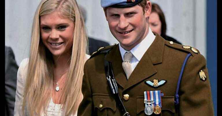 Prince Harry: His ex Chelsy Davy got married!