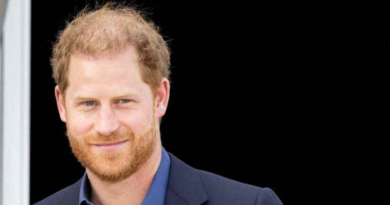 Prince Harry: Shirtless, he (still) gets noticed before his return for the Jubilee!