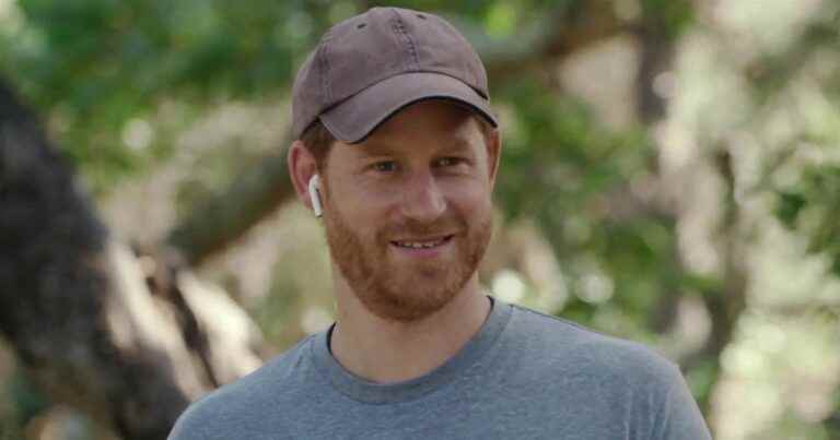 Prince Harry: Surprise, he becomes an actor… with an adorable nod to his daughter Lilibet!