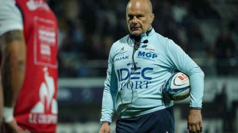 Pro D2 – Bayonne: “For once we won’t be favorites” in the final against Mont-de-Marsan ahead Yannick Bru