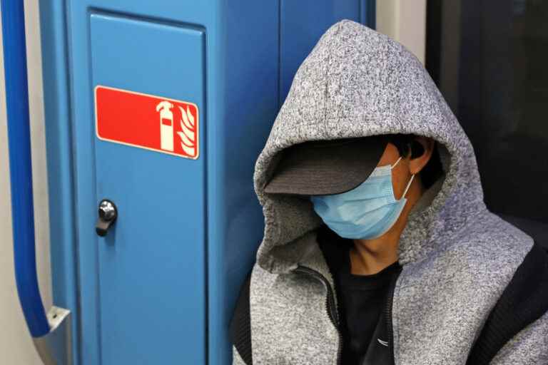 Public transport |  Carriers will closely monitor mask wearing