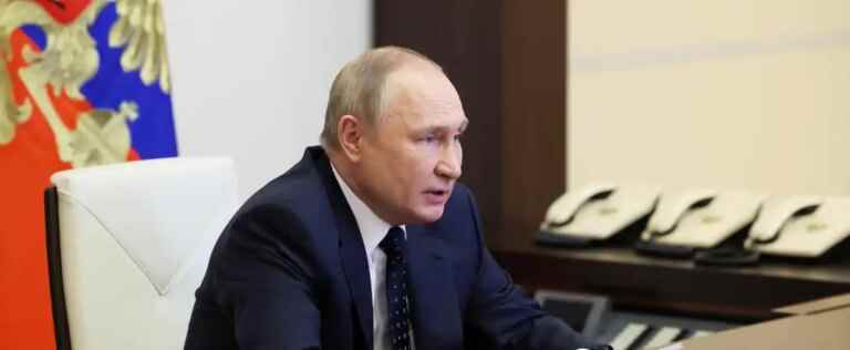 Putin orders to break technological dependence on foreign countries