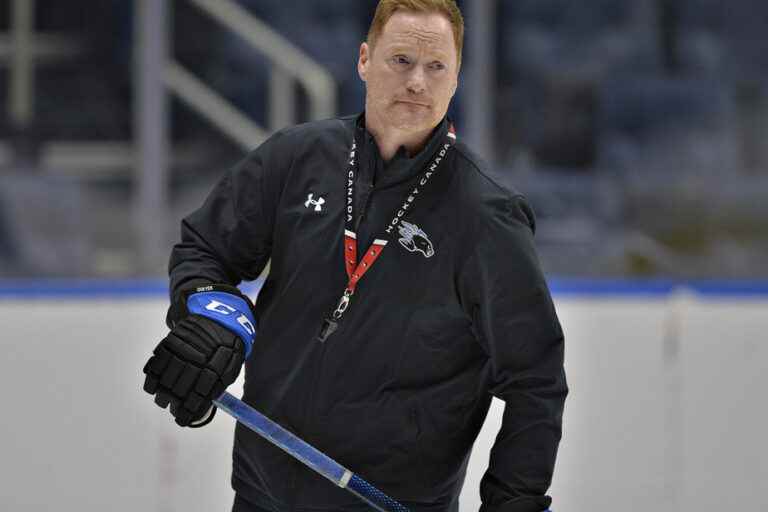 QMJHL |  Sea Dogs fire head coach one month from Memorial Cup