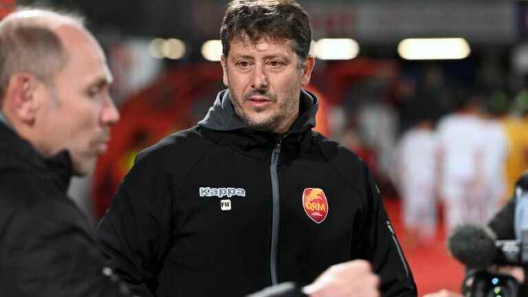 QRM coach Fabien Mercadal leaves the club