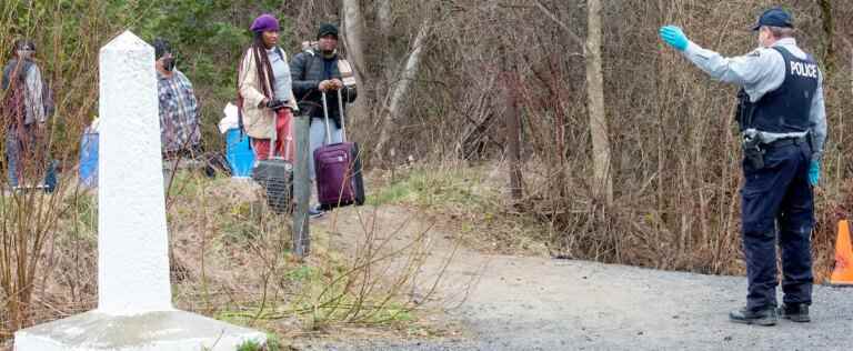 Quebecers against an increase in the number of immigrants