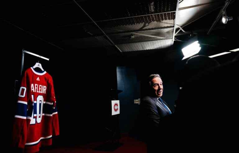 Quebecers pay tribute to Guy Lafleur