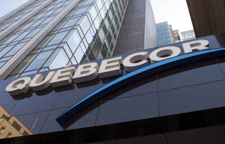 Quebecor ready to make the leap outside Quebec